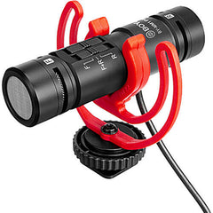BOYA BY-MM1 Shotgun Video Microphone