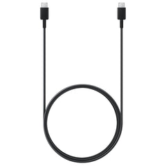 Samsung Cabo USB-C para USB-C 1.8m 3A Preto (W126824865)