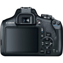 Canon EOS 250D Kit com Lente 18-55mm