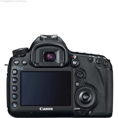 Câmera DSLR Canon EOS 5D Mark II