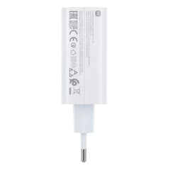 Carregador Xiaomi 120W HyperCharge Ultrarrápido com Cabo USB-C