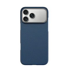 Capa Aramid Armor WiWU DCC-208 | Fibra de Aramida Autêntica com Suporte de Câmara Multiângulo – Proteção Ultra Resistente para iPhone 16 Pro Max / 17 Pro Max