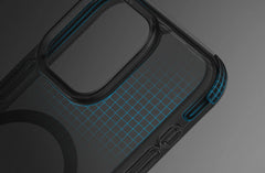 Capa UNIQ Combat Mag – iPhone 16 Pro / iPhone 16 Pro Max