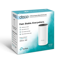 Sistema Wi-Fi Mesh TP-Link Deco M4 AC1200 Dual-Band (1 Unit / 1-Pack)