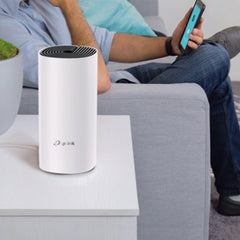 Sistema Wi-Fi Mesh TP-Link Deco M4 AC1200 Dual-Band (1 Unit / 1-Pack)