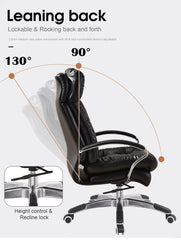HIGH BACK OFFICE CHAIR E117