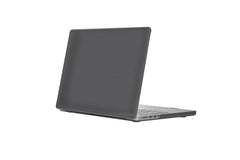 WiWU iKavlar Shockproof Hard Shell Case para MacBook – Preto (13.3" Air, 13.3" Pro, 14.2", 16.2")