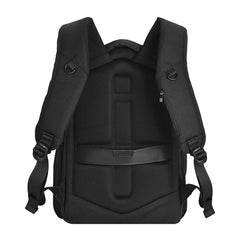 Mochila WiWU Warriors X Pro | Proteção de Alta Performance para Laptop – Material Impermeável, Zíperes YKK e Fivelas Duraflex