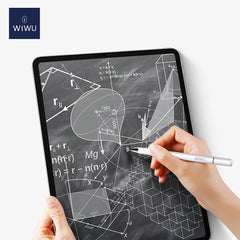 WiWU Pencil One Aluminum Alloy Touch Screen 2 in 1 Universal Stylus Pen