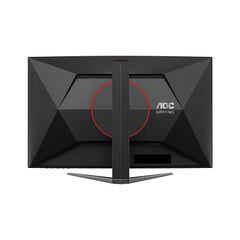 Monitor Gaming AOC C27G4Z 27" Curved Frameless Ultra-Fast FHD 1080p, 0.3ms HDMI 240Hz/DP 280Hz