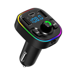 G47 Wireless Handsfree Car MP3 Player