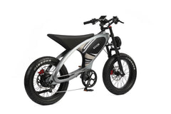 Trotinete Elétrica KIXIN Q6 Motor High-Power 1000W Bateria 48V 15.6Ah Velocidade 30km/h Conectividade Bluetooth e App Dobrável
