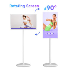 TELA SENSÍVEL AO TOQUE PORTÁTIL 32" IPS INTELIGENTE (MODELO GM92)