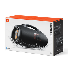 JBL Boombox 4 – Caixa de Som Bluetooth Portátil