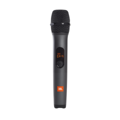 JBL Sistema Sem Fio com Dois Microfones e Receptor de Dois Canais – Wireless Dual Channe