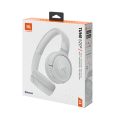 JBL Tune 520BT wireless on-ear headphones