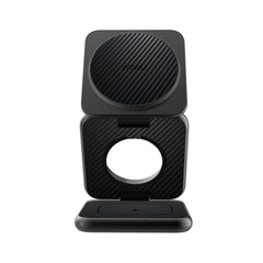 Carregador Sem Fio 3-em-1 WiWU Kevlar (Wi-W035)