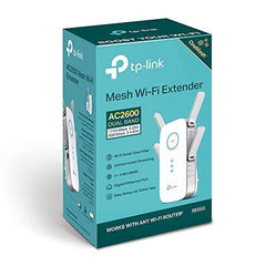MESH WIFI EXTENDER AC2600 DUAL BAND