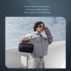 Arctic Hunter KB00843 – Hand Bag / Travel Pouch