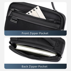 Arctic Hunter KB00843 – Hand Bag / Travel Pouch