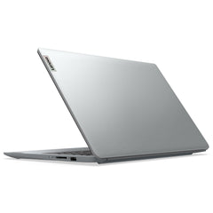 Laptop IdeaPad 1 15IAU7 com tela HD de 15,6 polegadas,processador Core i3-1215U, 4 GB de RAM, SSD de 256 GB.