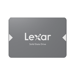 SSD LEXAR NS100 256GB 2.5" SATA