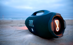 JBL Boombox 4 – Caixa de Som Bluetooth Portátil