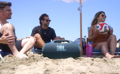 JBL Boombox 4 – Caixa de Som Bluetooth Portátil