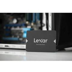 Lexar NS100 2.5 SATA III (6GB/S) 1TB SSD