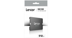 Lexar NS100 2.5” SATA III SSD