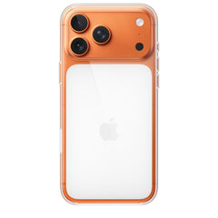 Capa Transparente de Alta Resistência para iPhone Série 17 (17 / 17 Pro / 17 Air / 17 Pro Max)
