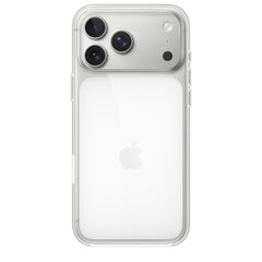Capa Transparente de Alta Resistência para iPhone Série 17 (17 / 17 Pro / 17 Air / 17 Pro Max)