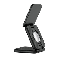 Carregador Sem Fio 3-em-1 WiWU Kevlar (Wi-W035)
