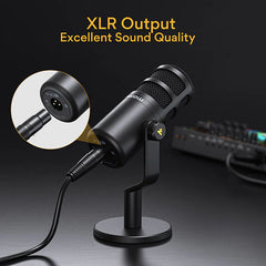 MAONO PD100 Podcast XLR Microphone