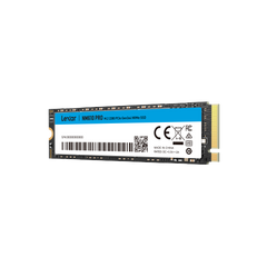 SSD M.2 NVMe Lexar NM610 PRO 1TB PCIe Gen3x4 Leitura até 3300MB/s e Gravação até 2600MB/s