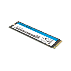 SSD M.2 NVMe Lexar NM610 PRO 1TB PCIe Gen3x4 Leitura até 3300MB/s e Gravação até 2600MB/s
