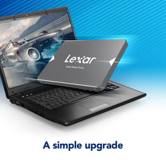 Lexar NS100 2.5” SATA III SSD