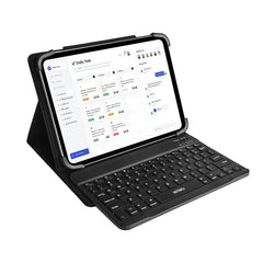 WiWU Universal Tablet Keyboard with Protective Case — Modelo W-UK001BLK9