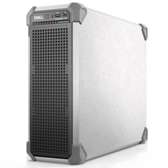 SERVIDOR DELL POWEREDGE T160 TOWER Configuração: Intel Xeon 6315P | 16GB DDR5 ECC | 2TB SATA | iDRAC9 Basic | Windows Server 2022 Standard