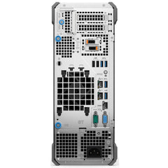 SERVIDOR DELL POWEREDGE T160 TOWER Configuração: Intel Xeon 6315P | 16GB DDR5 ECC | 2TB SATA | iDRAC9 Basic | Windows Server 2022 Standard