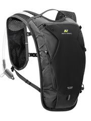 Colete de Hidratação Profissional NNEVO RHINO 9292 | Ultraleve e Respirável – Unisex Black