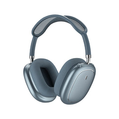 Headset WiWU Airbuds Max Pro TD18 | Cancelamento Ativo de Ruído (ANC) e Bluetooth 5.4 – Autonomia Gigante de 50h com Conexão Multiponto