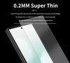 Película de Vidro Temperado Nillkin Amazing H+Pro para Ecrã Externo Samsung Galaxy Z Fold8 Ultra / Z Fold7 Transparência 99%