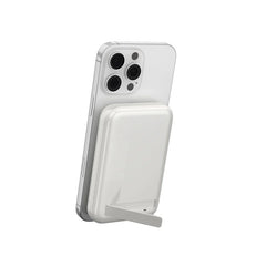 Power Bank / Carregador Portátil Sem Fio WiWU Classic Stand 10.000mAh (Wi-P064)