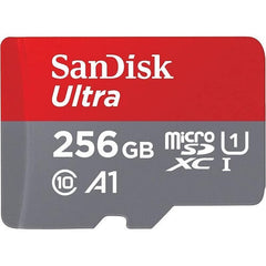 SanDisk Ultra 256GB Micro SD Card SDXC A1 UHS-I 120MB/s Mobile Phone