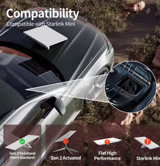 Adaptador de Carro Starlink Mini – Cabo de 3 m