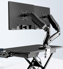 CH045 – Suporte de Monitor com 2 Braços