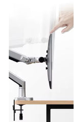 Dual Stand DS-V8-S2 Silver