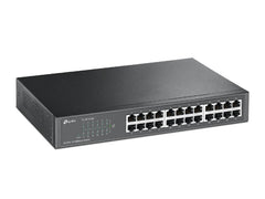 TP-Link SF1024D – Switch de Mesa 24 Portas 10/100Mbps Fast Ethernet