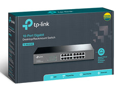 TP-Link TL-SG1024D – Switch Gigabit de 24 Portas para Mesa ou Rack